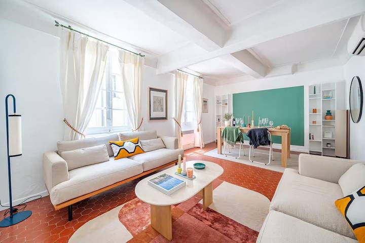 Appartement de vacances pour 4 personnes - 1