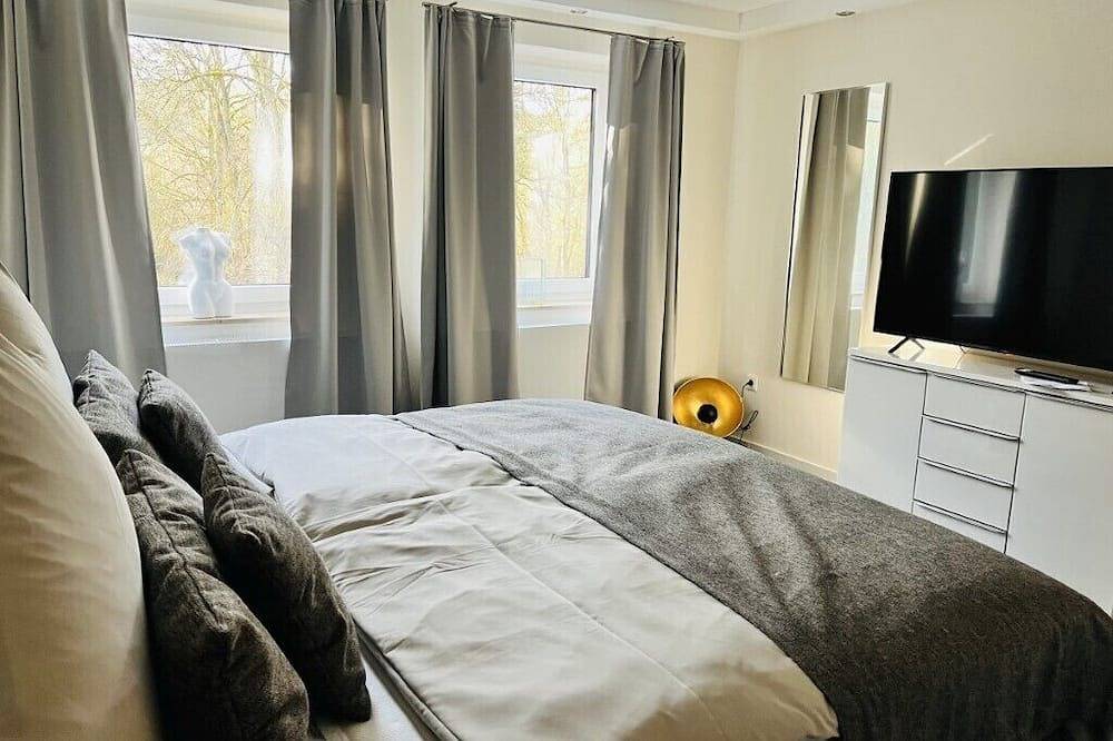 Ganze Wohnung, Restaurant Niedmühle Land & Genuss Hotel - Exklusives Appartement in Rehlingen-Siersburg, Saargau