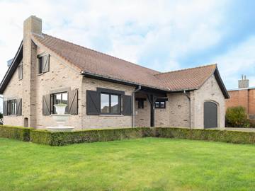 Villa für 12 Personen, mit Garten und Terrasse sowie Whirlpool und Sauna in Middelkerke