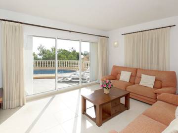 Casa De Vacaciones para 6 Personas en Benitachell, Costa Blanca, Foto 1