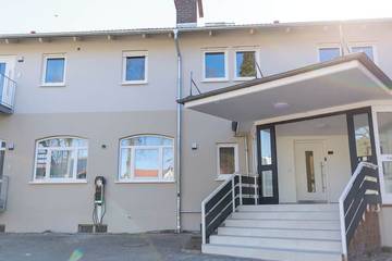 Ferienwohnung für 4 Personen, mit Balkon in Künzell