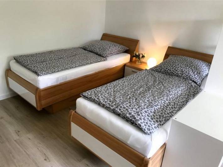 Ganze Ferienwohnung, Ferienwohnung mit Garten in Heidenoldendorf, Detmold