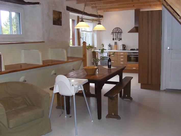 Gîte pour 6 personnes, animaux acceptés dans La Roche-Jaudy - 4