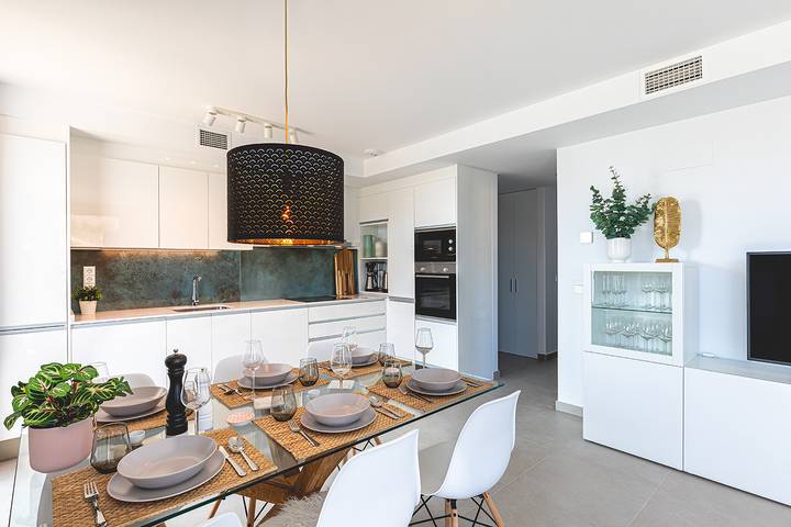 Entire apartment, Apartment Allonbay in el Torres (La Vila Joiosa), La Vila Joiosa