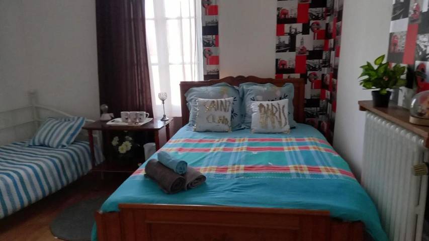 Maison d’hôte pour 6 personnes, avec vue dans Parc naturel régional du Vexin Français - 2