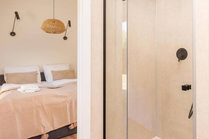 Ferienhaus für 4 Personen, mit Pool in Wilsum - 4
