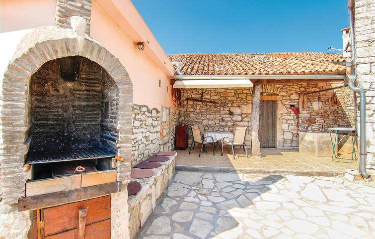 Location de vacances pour 4 personnes, avec terrasse, animaux acceptés à Vodnjan - 4