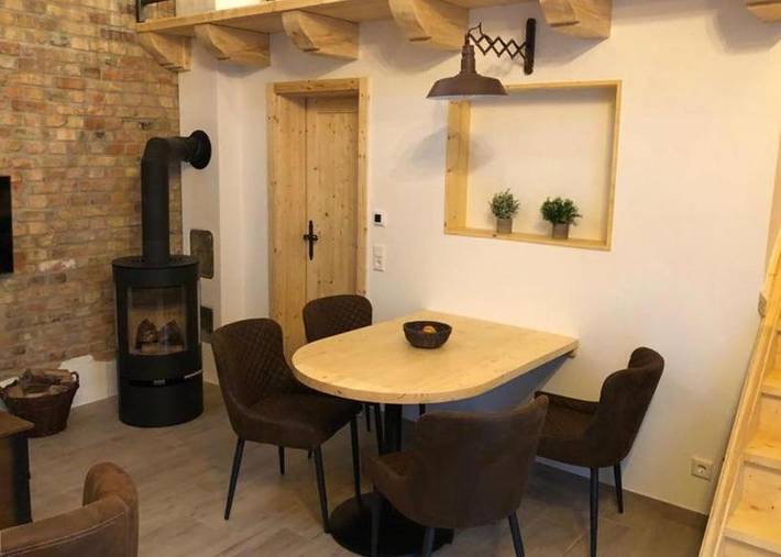 Ferienwohnung für 9 Personen, mit Garten und Seeblick sowie Ausblick, mit Haustier in Fürstenberg/Havel - 4