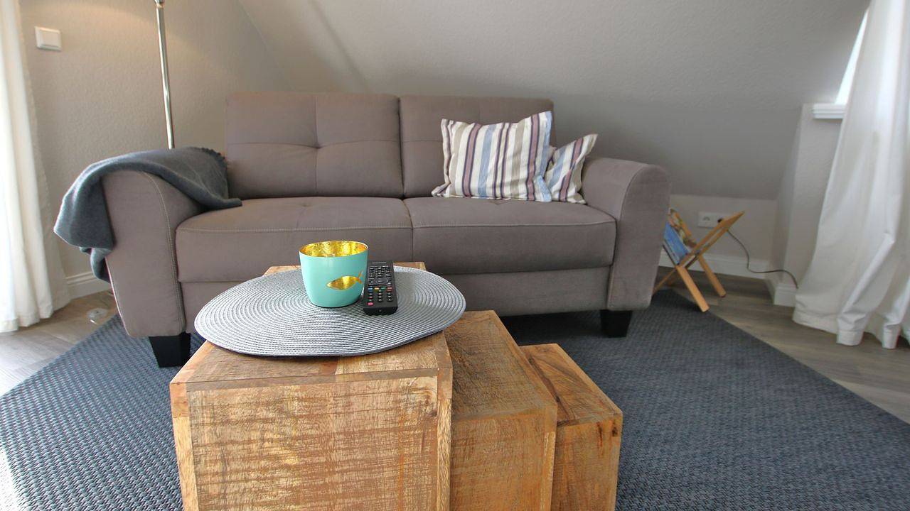 Ganze Ferienwohnung, Ferienwohnung für 2 Personen (65 m²) in Wyk auf Föhr in Wyk auf Föhr (Stadt), Wyk auf Föhr