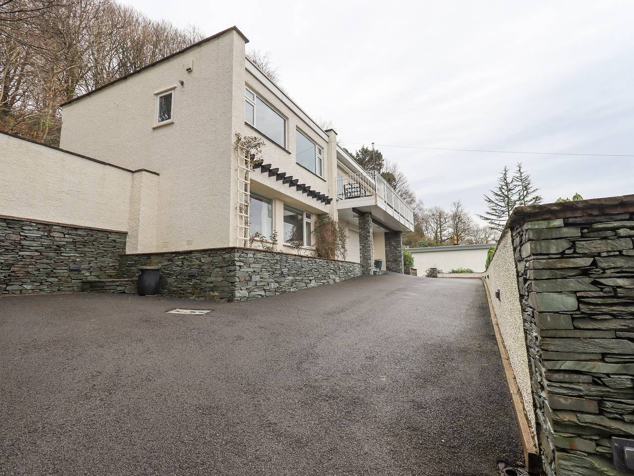 Tanna Hill in Bowness-on-Windermere, Lake District