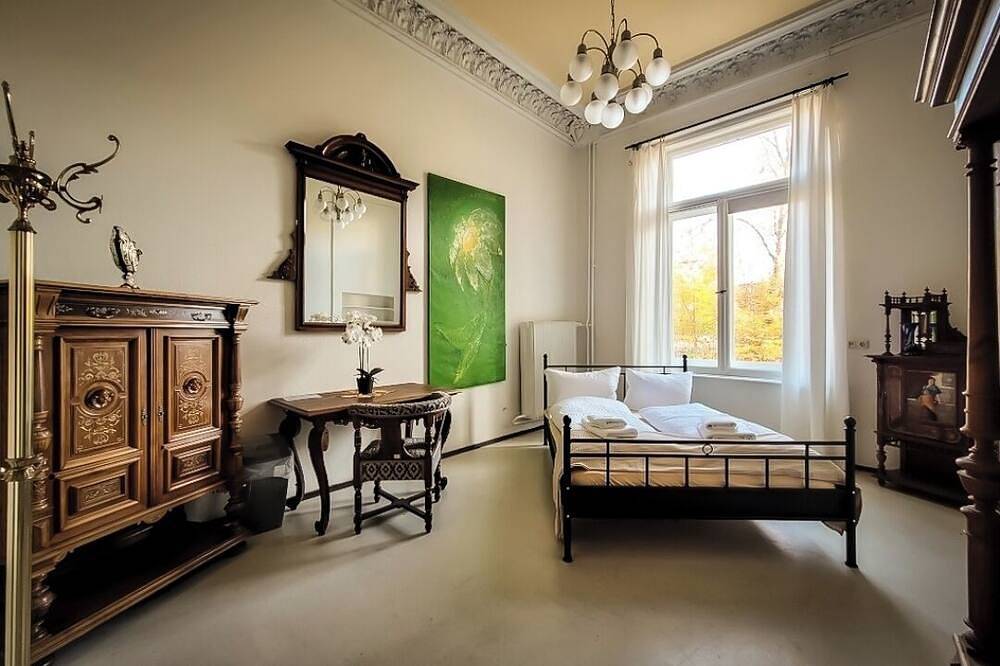 Villa Dietel im Herzen der Park-& Schlossstadt Greiz\n\nkommen! sehen! wohlfüllen! in Greiz, Region Greiz