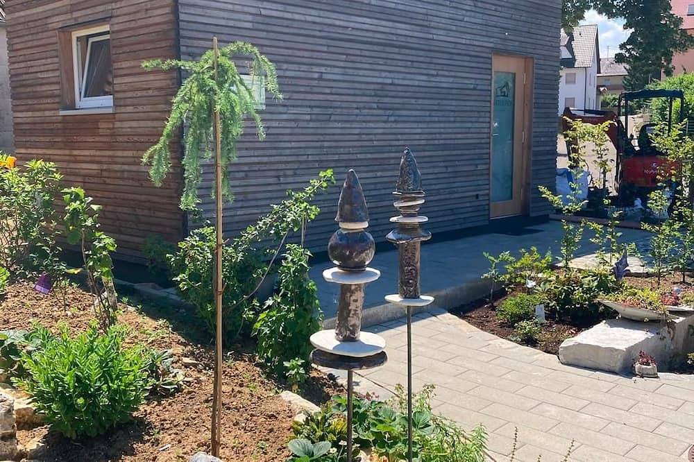 Ganze Wohnung, Gemütliches Tinyhouse auf dem Naturhof in Lutzingen, Bayerisch Schwaben