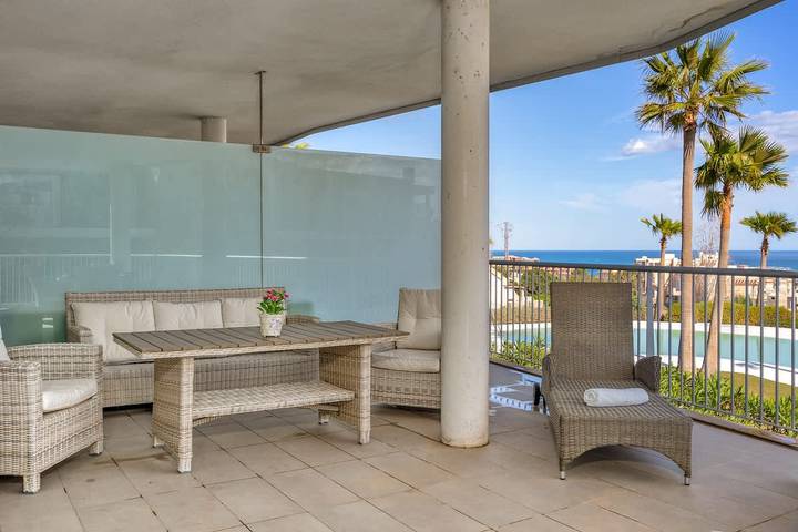 Gîte pour 6 personnes, avec piscine et balcon/terrasse à Benalmádena - 4