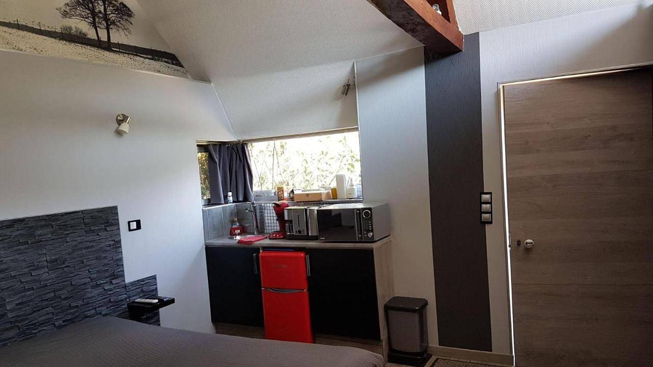 One-Bedroom House in Andé, Région de Les Andelys