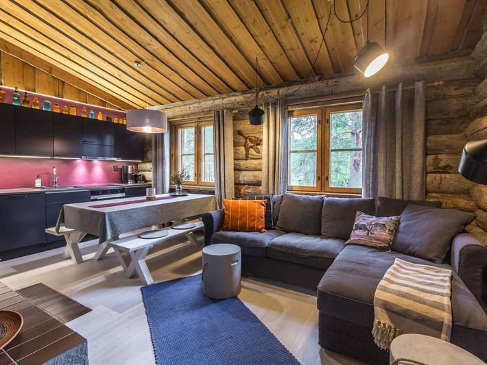 Location de vacances pour 7 personnes dans Levi - 2