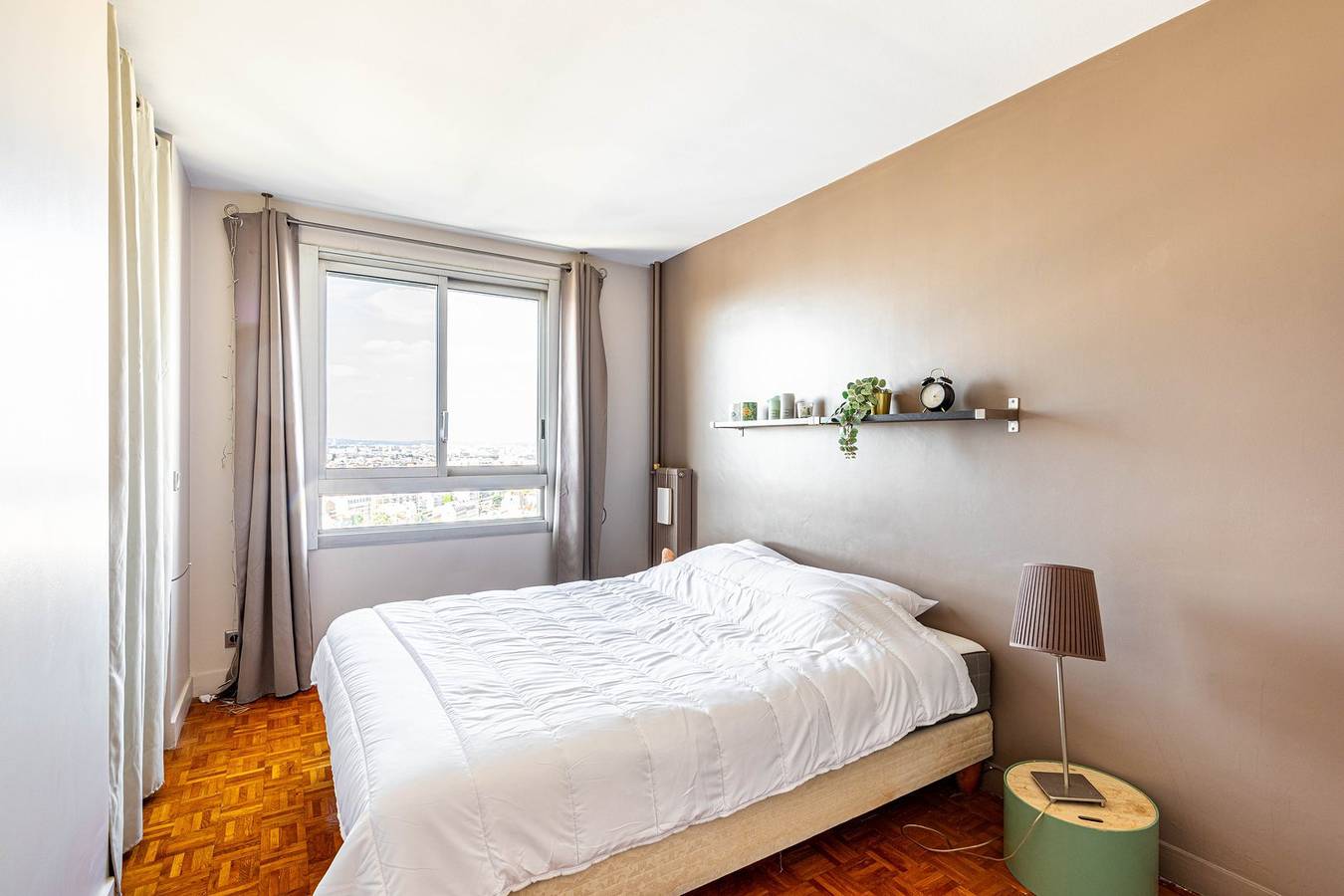 Apartamento entero, Guestready - Retiro sencillo con vistas a la ciudad in Courbevoie, Altos del Sena