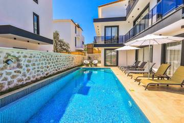 Villa pour 6 Personnes dans Patara, Province d'Antalya, Photo 4