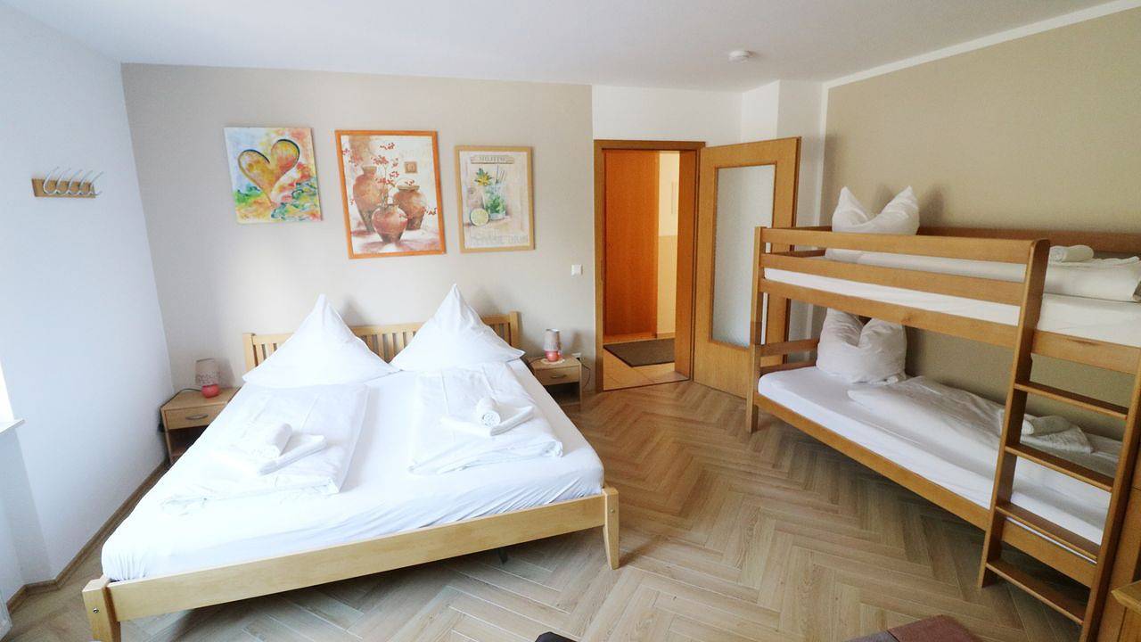 Ganze Ferienwohnung, Ferienwohnung für 4 Personen (46 m²) in Feldberg (Hochschwarzwald) in Suedlicher Schwarzwald, Feldberg