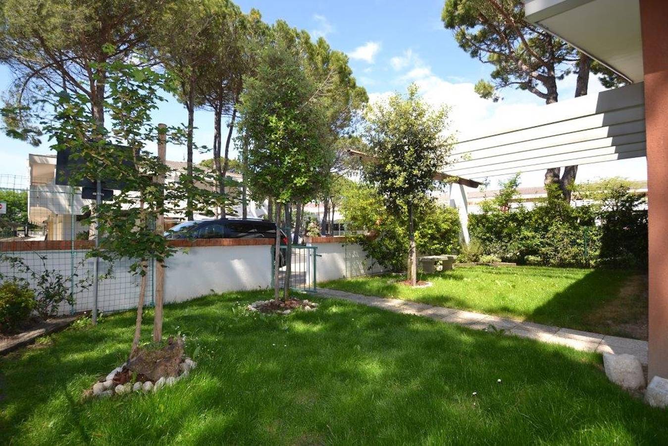 Gemütliche Villa mit Garten in Bibione, Venedig Provinz