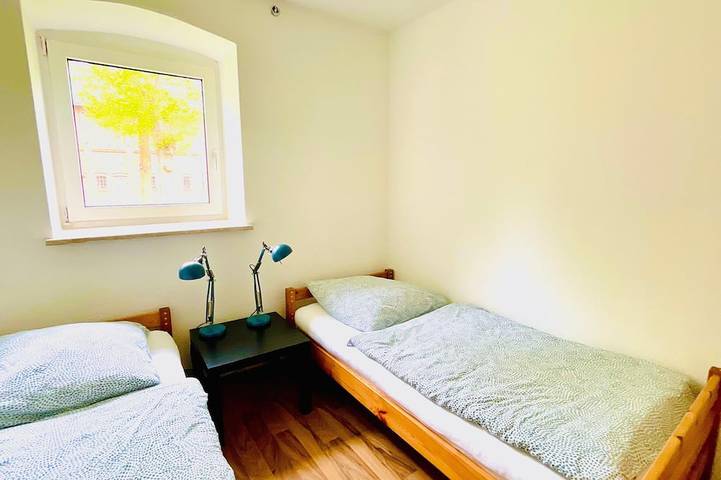 Ferienwohnung für 4 Personen, mit Garten in Altjellingsdorf - 2