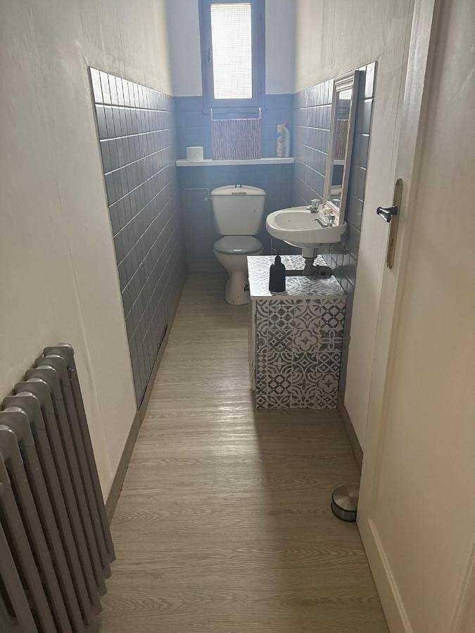 Location de vacances pour 8 personnes, avec vue et jardin, animaux acceptés à Foulayronnes - 3