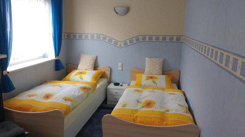 Ferienwohnung für 3 Personen, mit Terrasse und Garten in Flonheim - 3