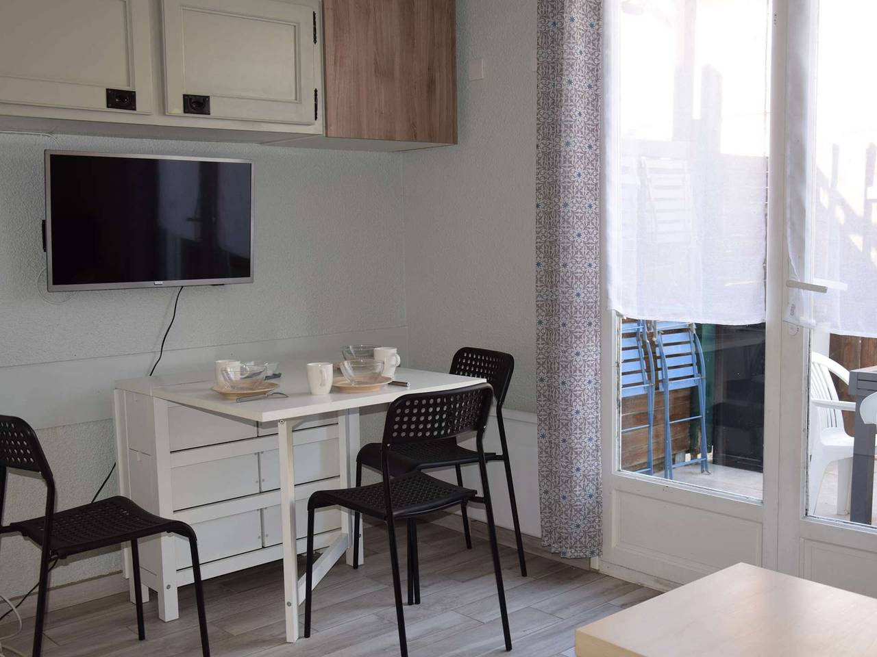 Maisonnette cosy, animaux Ok, parking - 4 pers. in Marseillan-Plage, Marseillan