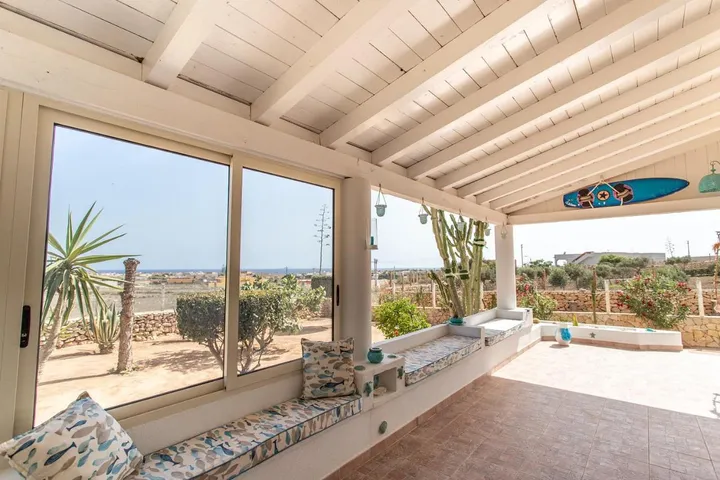 Chalet para 6 personas, con jardín y vistas - 1