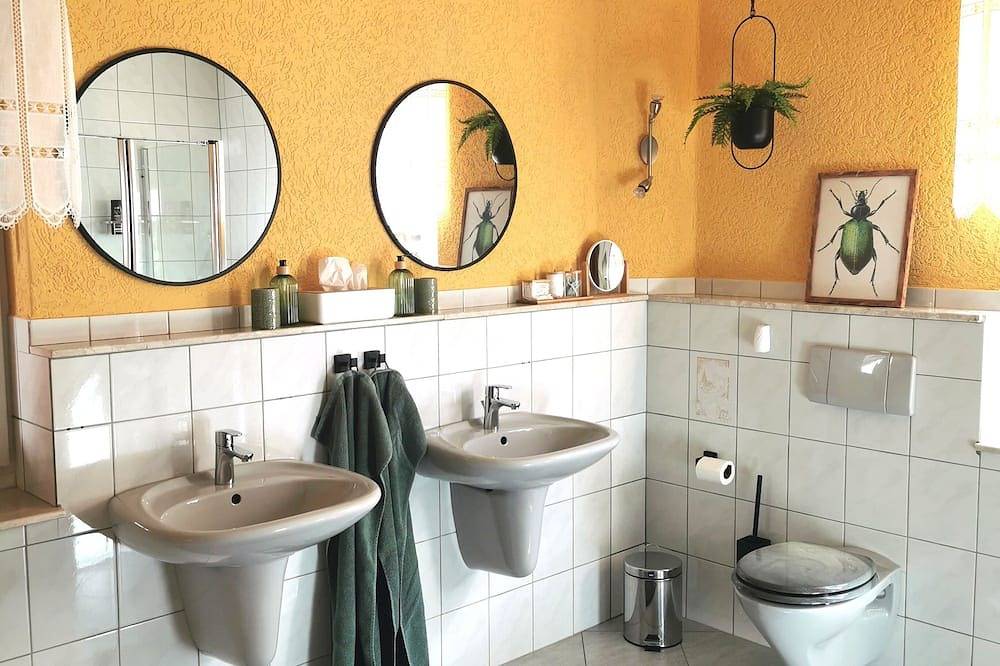 Ganze Wohnung, Moderne Ferienwohnung Am Flohbach 1 Fam. Weisheit Thüringer Wald in Floh-Seligenthal, Rennsteig