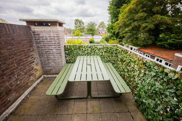 Gîte pour 4 personnes, avec terrasse à Eindhoven - 4