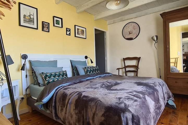 Location de vacances pour 8 personnes, avec jardin, animaux acceptés dans Cœur de Causse - 2