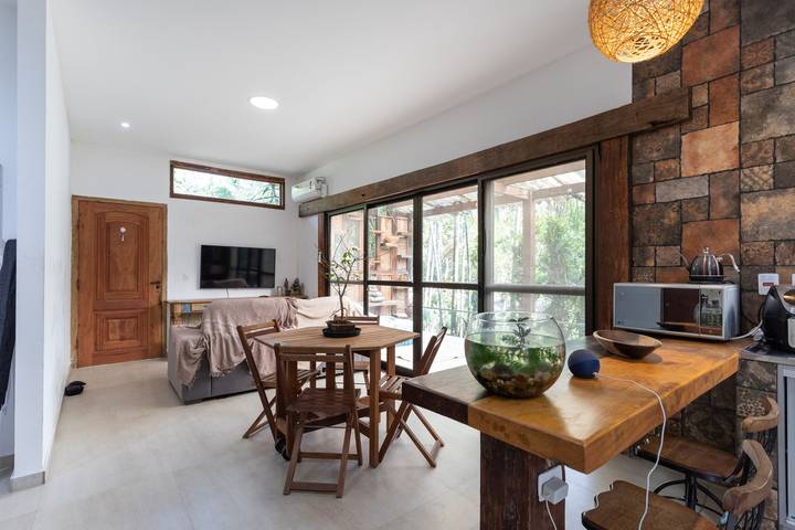 Vakantiehuis voor 6 personen, met tuin in Rio de Janeiro