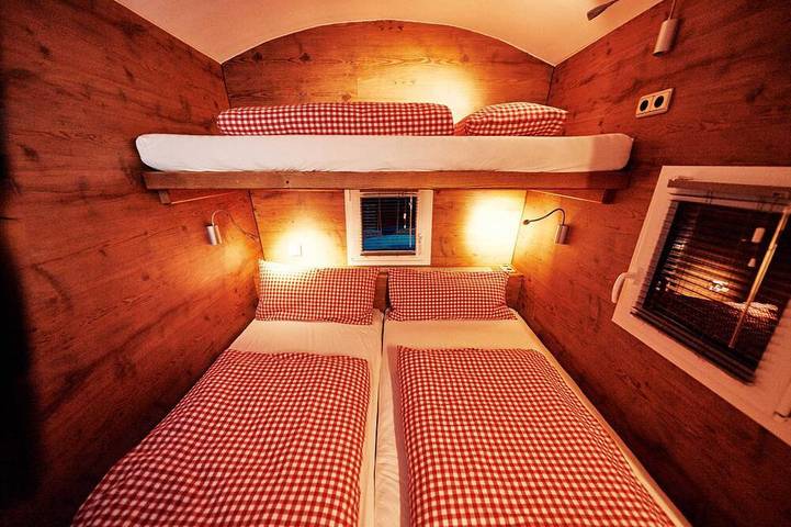 Ferienwohnung für 3 Personen, mit Garten und Whirlpool sowie Sauna in Gräfenberg - 3