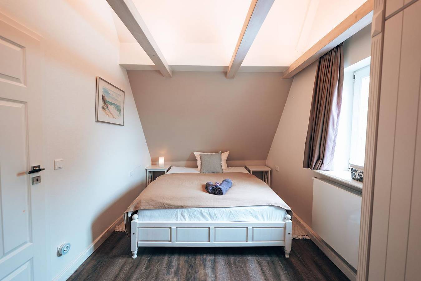 Belle Hues – Reetdach-Ferienhaus in Strandnähe auf Sylt, Westerland in Westerland, Sylt (Gemeinde)