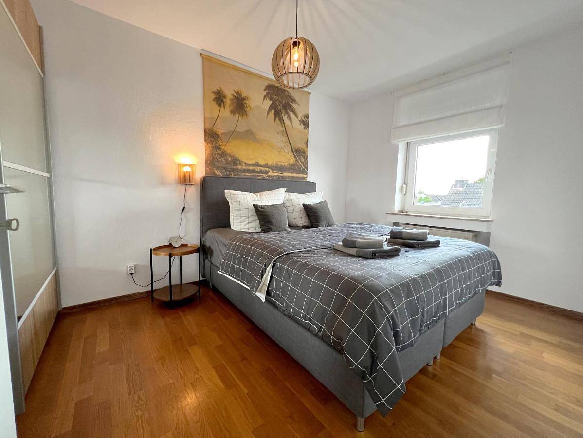 Ganze Wohnung, Beautiful 2-room apartment with balkony in Willich in Willich, Niederrhein