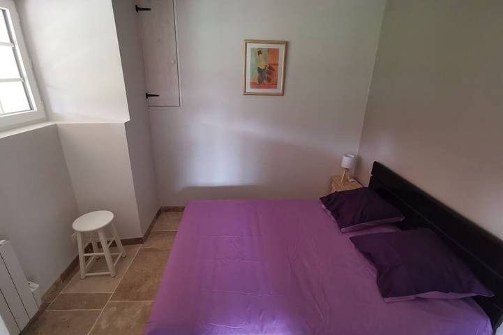 Location de vacances pour 8 personnes, avec terrasse à Campsegret - 2