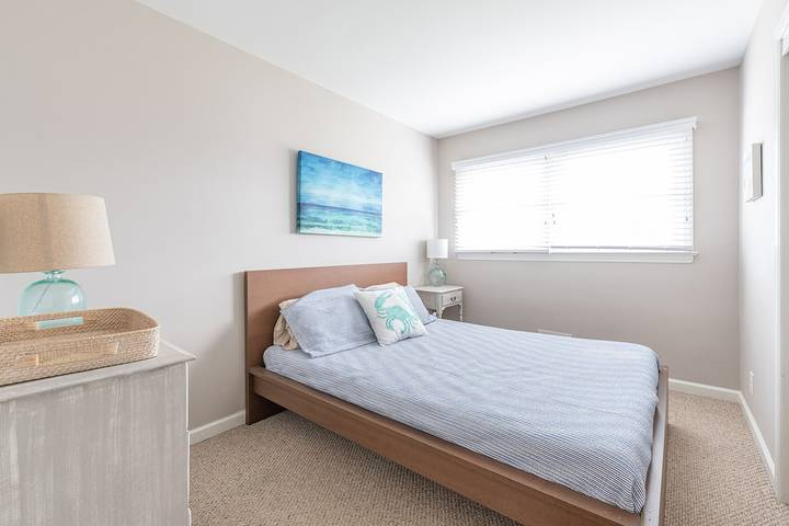 Vacation house for 8 people, with yard in Jersey Shore