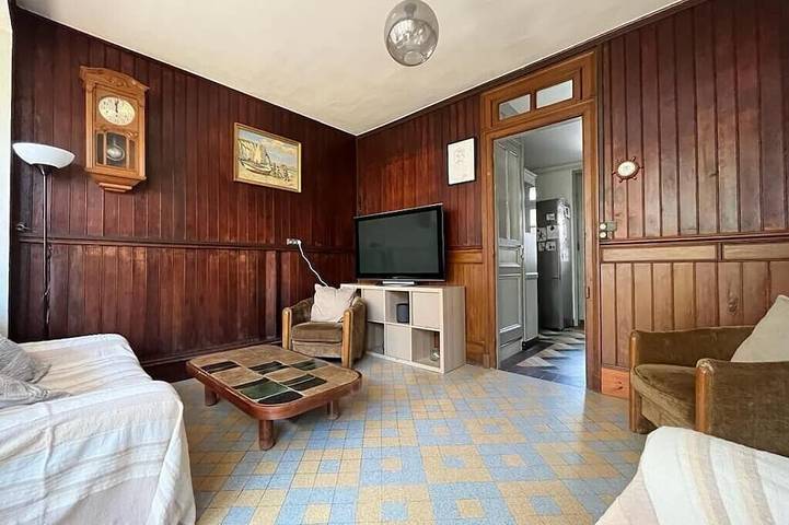 Location de vacances pour 6 personnes, avec jardin dans Office de Tourisme d'Etretat - 2