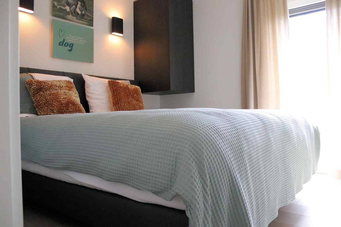 Aangepast 4 persoons vakantiehuis op een huisdiervriendelijk vakantiepark in Radewijk in Hardenberg, Regio Zwolle