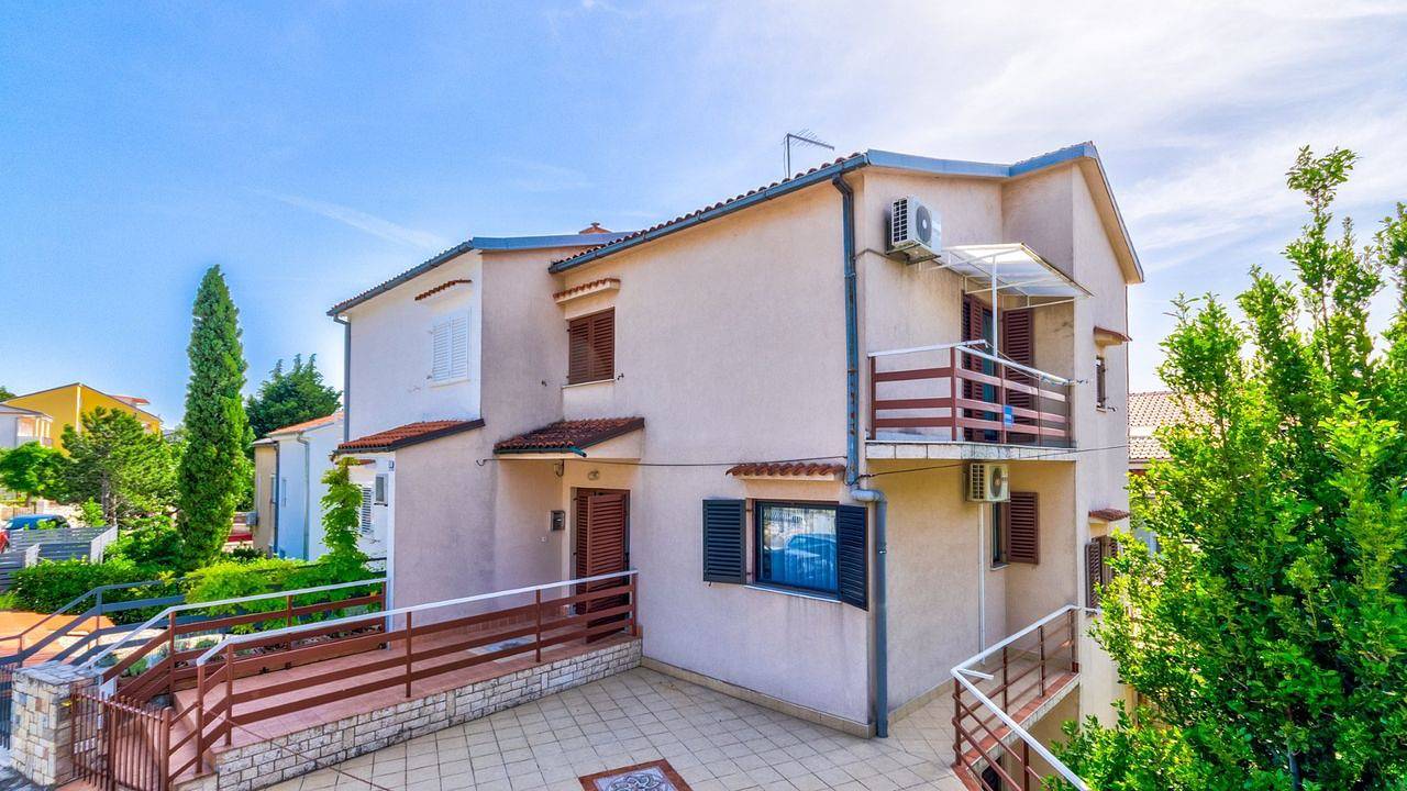 Ganze Ferienwohnung, Ferienwohnung für 3 Personen (30 m²) in Selce in Selce, Primorje-Gorski Kotar