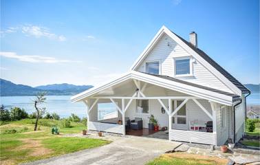 Ferienwohnung für 8 Personen, mit Garten und Terrasse in Norwegen