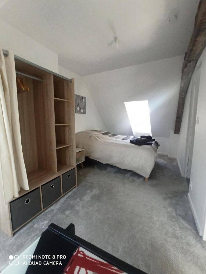 Gîte pour 4 personnes, animaux acceptés à Ernée - 3