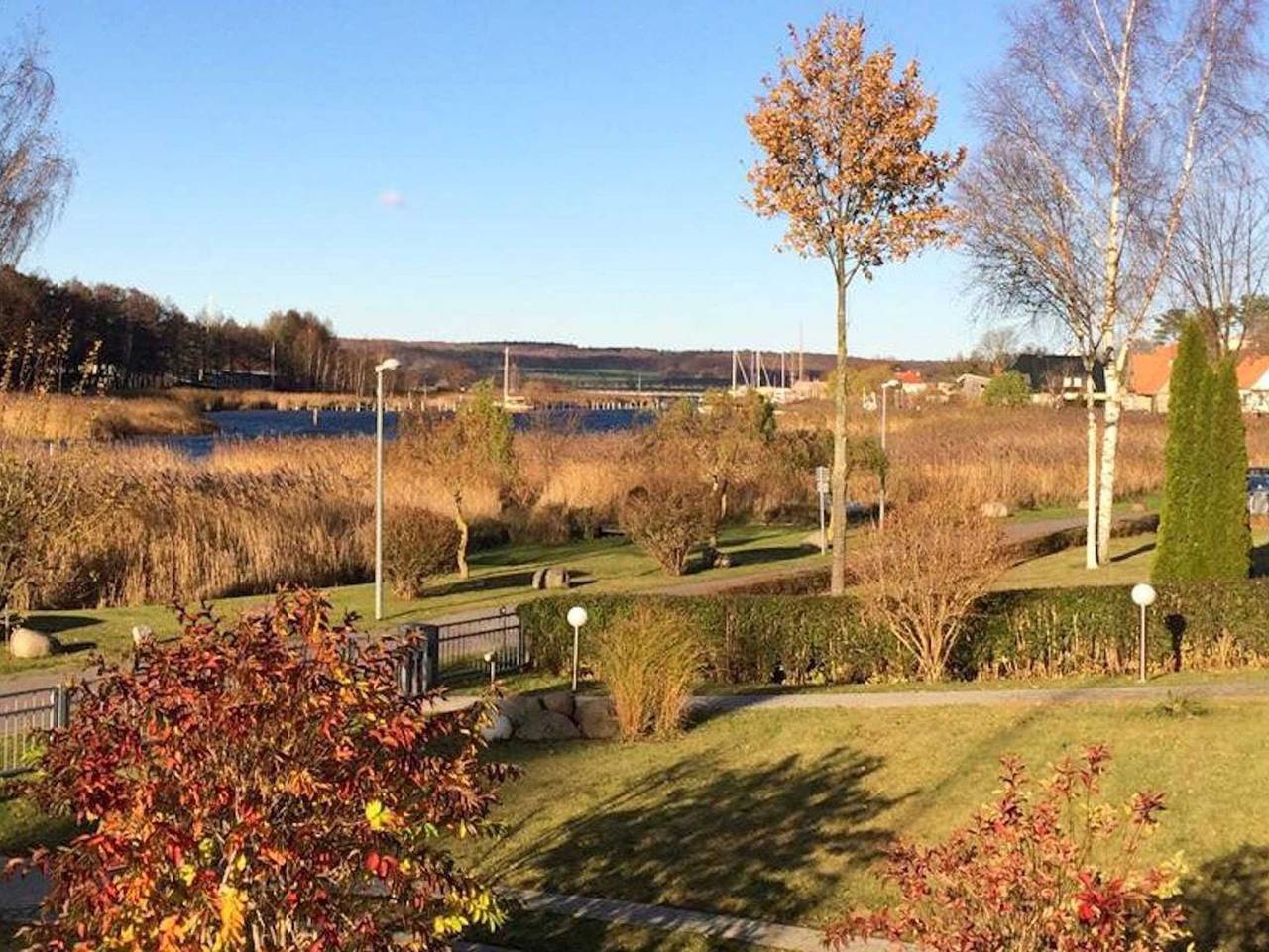 Ganze Ferienwohnung, Ferienhaus Kapitänsblick Seedorf - Fewo Eg Auszeit in Seedorf (Sellin), Sellin