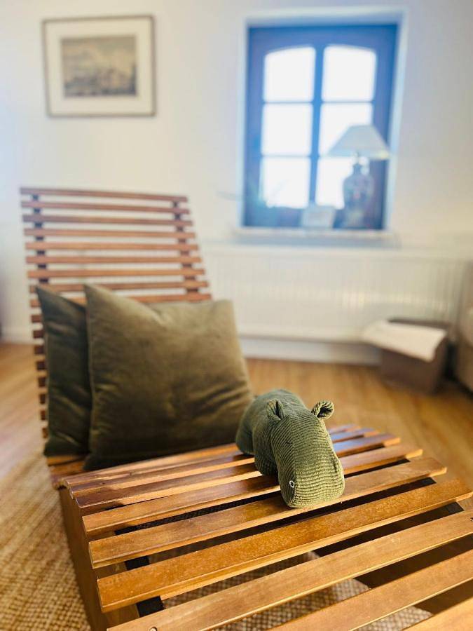 Ferienhaus für 5 Personen, mit Garten und Ausblick sowie Seeblick am Niederrhein - 4