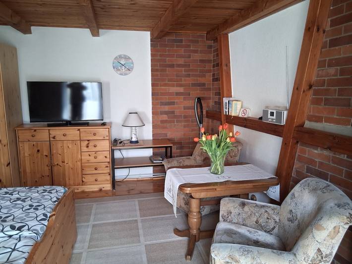 Bungalow Poggendorf - Bungalow 2 in Greifswald, Vorpommern Greifswald