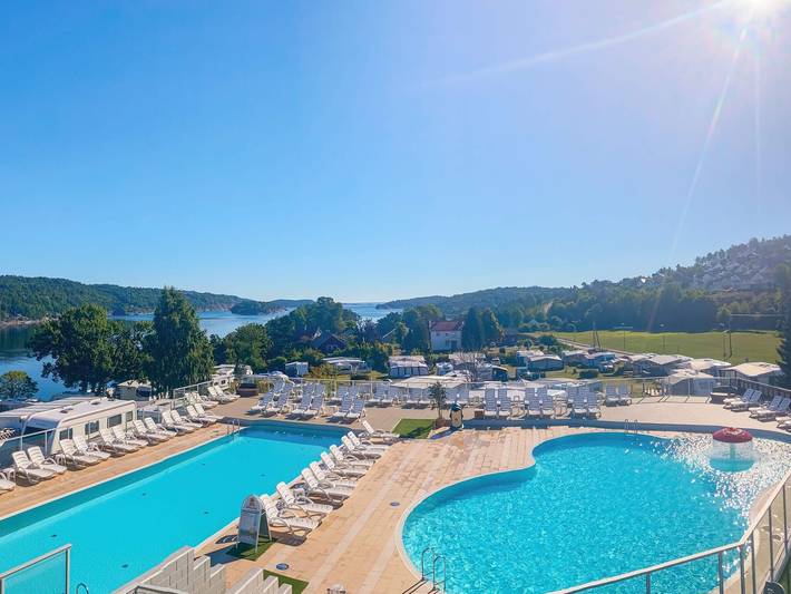 4 Personen Ferienhaus in Risør in Risør