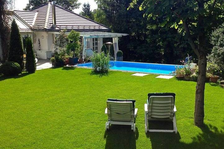 Ferienwohnung für 2 Personen, mit Garten in Starnberg