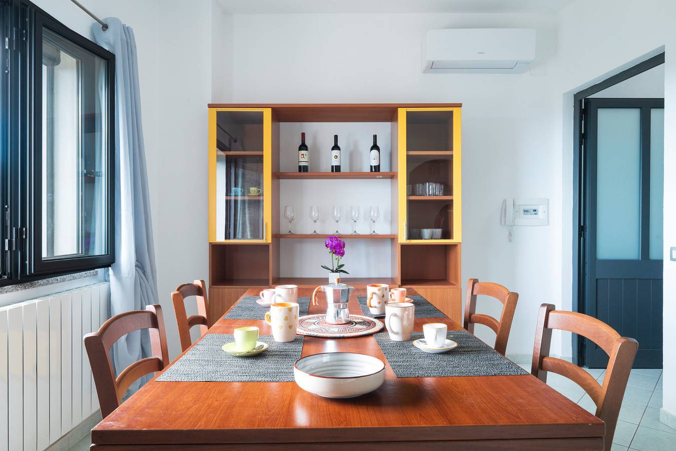 Casa Vacanze 'Cuccureddu 2' con Vista Mare, Wi-Fi e Aria Condizionata in Jerzu, Barbagia