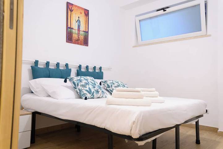 Ganze Wohnung, Visit Rome from a quiet place Frascati in Frascati, Parco Regionale dei Castelli Romani