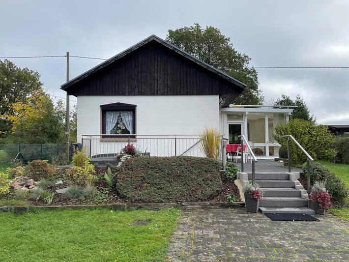 Ferienhaus für 4 Personen, mit Garten und Ausblick, mit Haustier in Rheinland-Pfalz - 2